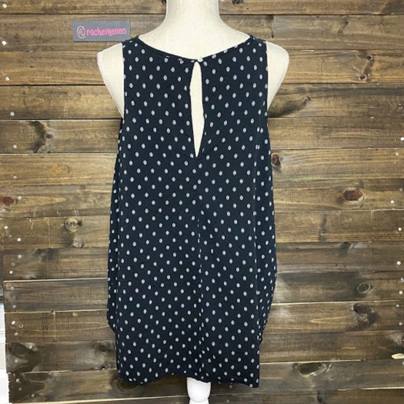 GAP Black & White Top Size XXL - Picture 3 of 6